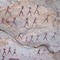 Cave painting - South Drakensberg - South Africa