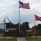 Veterans Memorial, England, AR