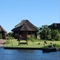 Luxury Thatch Houses on Vaal River