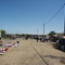 Streetside Selling in Senekal's Black Township