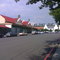 Street scene in Senekal