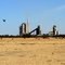 Slurry factory near Mafikeng