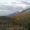 Mountain range near Thabazimbi