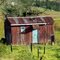 Red Hut Near Stutterheim