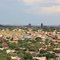 Bloemfontein from koppie Langenhoven Park