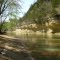 Richland Creek near Beaver Lake