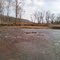 Snow Melt after 20 inches in early February
