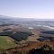 Looking north to Giant's Castle and Polela Dam from Underberg Hill Apr-12