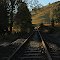 Railway line - Underberg