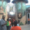 At The Enterance To Emerald Zoo