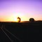 Railway Sunset (near Hutchinson)