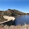 Victoria West Dam (with water)