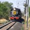 Rovos Rail steam locomotive