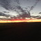 Brandvlei pad Sunset
