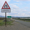 R329 - Single Lane Cement Road