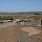 New bridge over Caledon River, way to go Mr Murray!