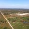 Flying over the Fort