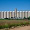 Grain Silos, Weiveld, Free State