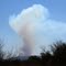 Veld fire near Zeerust