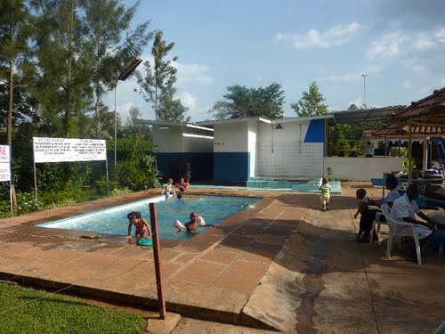 Cercle Sportif, Kigali (Umujyi Wa Kigali) (+250 788 222 479)