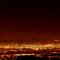Night View in Pheonix from South Mauntain Park,AZ