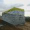 Cotton harvest Bales
