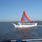 Barco típico em São Luis-MA (vpn)