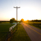 Sunset in Jefferson County