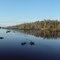 Barge canal
