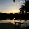 View from our dock