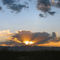Sunrise in Golden Valley, AZ.