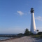 Cape Florida Lighthouse, Key Biscayne