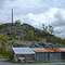 Only remaining quarry stick in Vermont, Eureka Slate Quarry