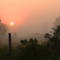 Sunrise over Lakeland
