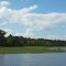 Looking northeasterly on a mid October day