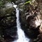 Waterfall on the trail