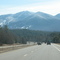 Toward Franconia Notch