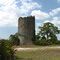 Old grain silo