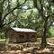 McLean's Cabin Trail picnic area