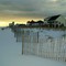 There's a storm brewing at the beach!