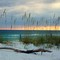 Sunset at Pensacola Beach