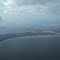 Taking off from Pensacola Florida