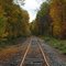 East Greenwich, NY in Autumn