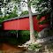Covered Bridge (side) Eagleville, NY