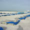 December at the beach