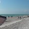 Indian Rocks Beach Florida Looking North