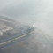 St. Marks lighthouse in the fog