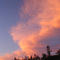 Fire in the Sky....