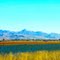 San Felipe Lake,  Pacheco Pass, California