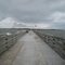 View from the End of Fishing Pier at Fort Clinch State Park